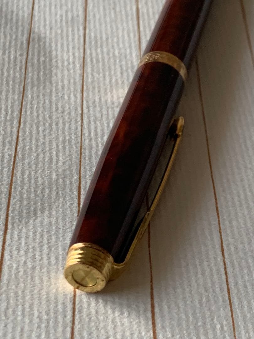 Parker（パーカー）75 万年筆 14K