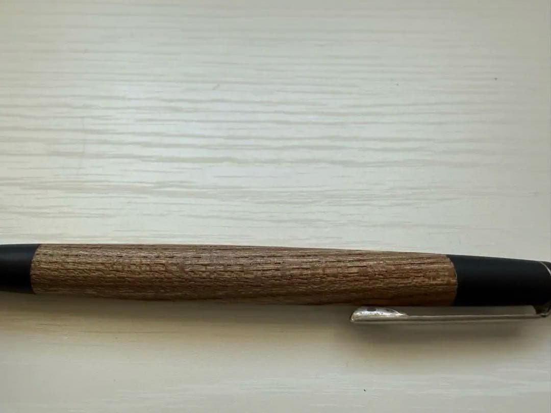 ボナンペン　欅　シャーペンペンシル　0.5㎜