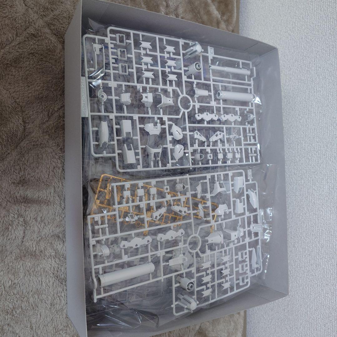 RG ハイニューガンダム ( ガンダムベース限定）、プレバン限定オプション