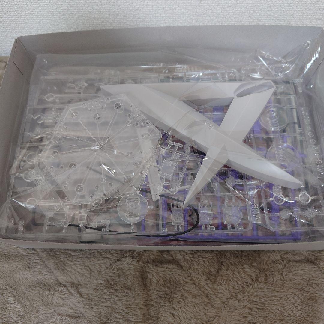 RG ハイニューガンダム ( ガンダムベース限定）、プレバン限定オプション