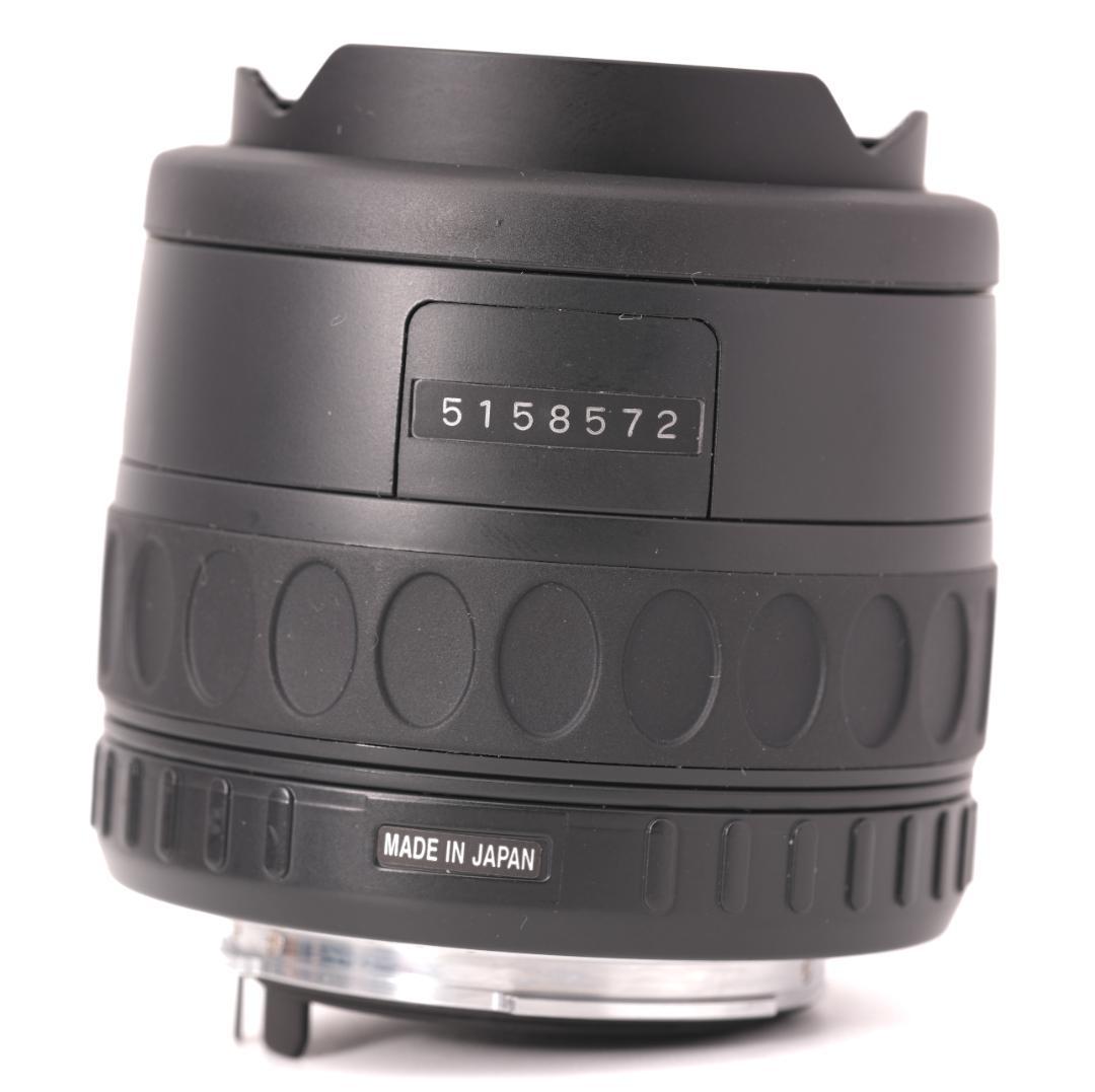 レンズ(ズーム) SMC PENTAX-F FISH-EYE 17-28mm F3.5-4.5