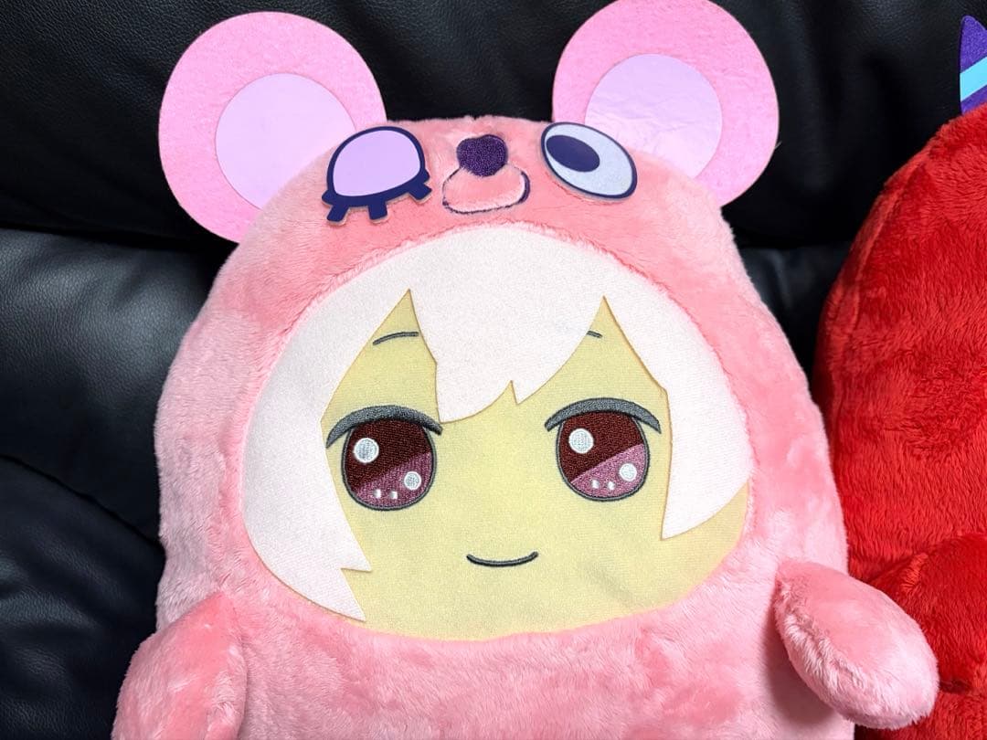 アイナナ モンぬい　でかモン　天 陸　タグ付き