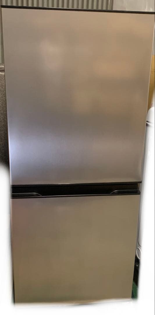 8r44 2023年製135L 冷蔵庫 AQR-J14N (S) 一人暮らし