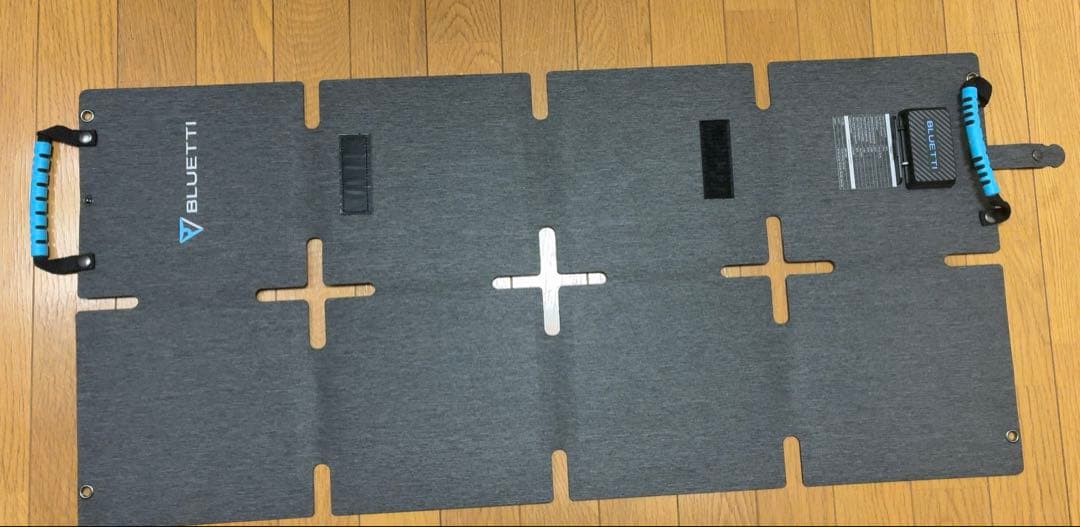 BLUETTI 60W ソーラーパネル