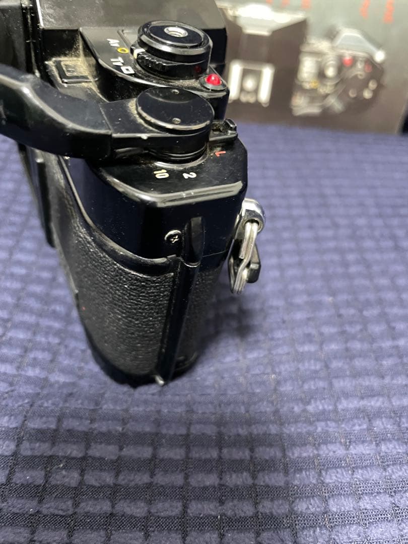 キャノン Canon A-1