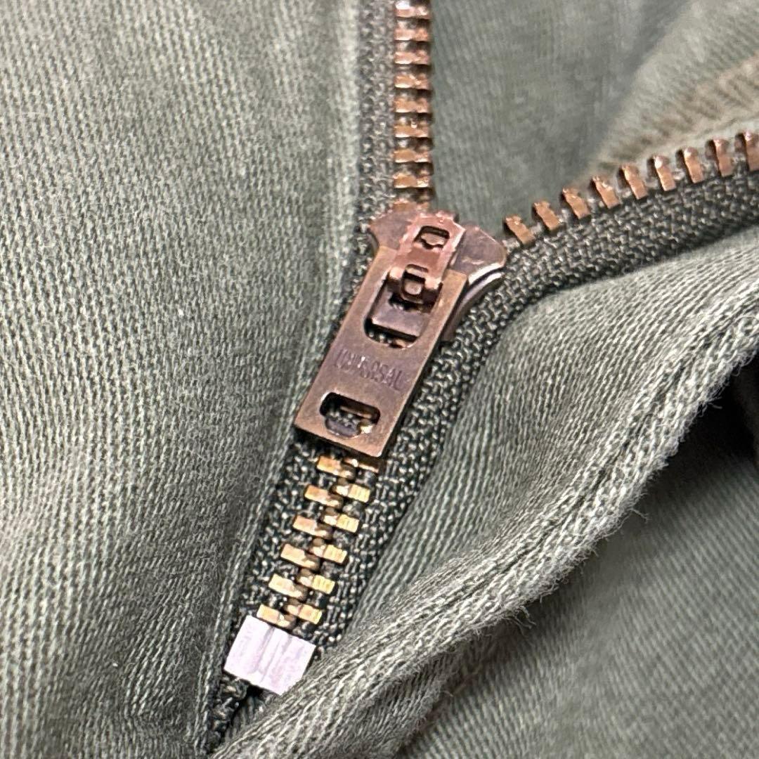 オアスロウ　M ベイカーパンツ　レディース　オリーブ　カーキ　ファティーグパンツ