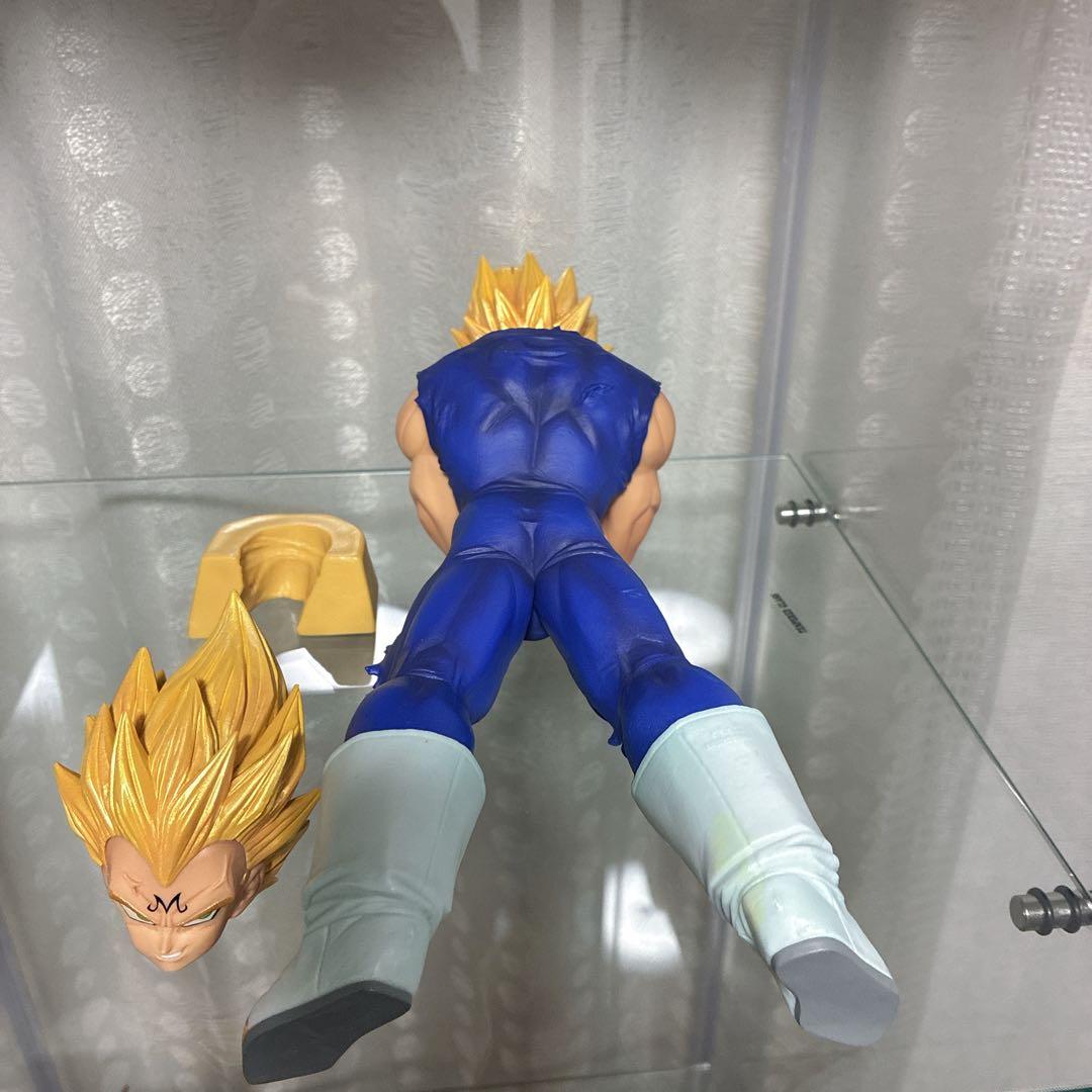 ドラゴンボールZ Grandista ベジータ フィギュア