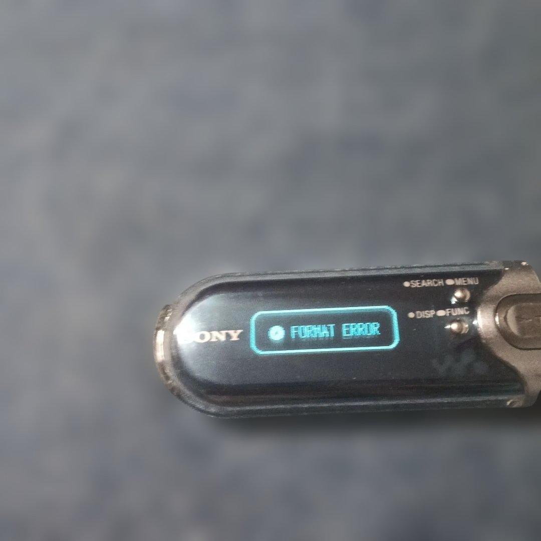 タイムセール　SONY ウォークマン NW-A605