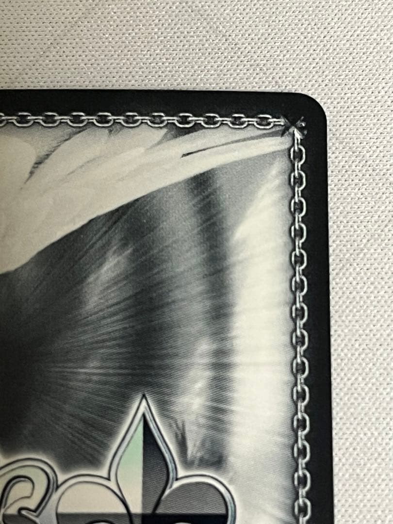 ws ヴァイスシュヴァルツ　“魔法使い”フェルン　ssp サイン