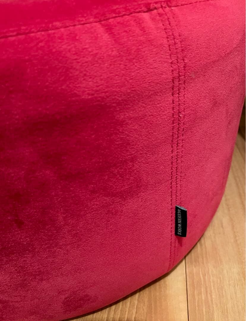 美品　francfranc オットマン