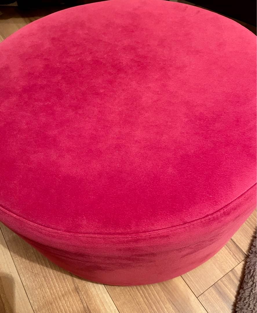 美品　francfranc オットマン