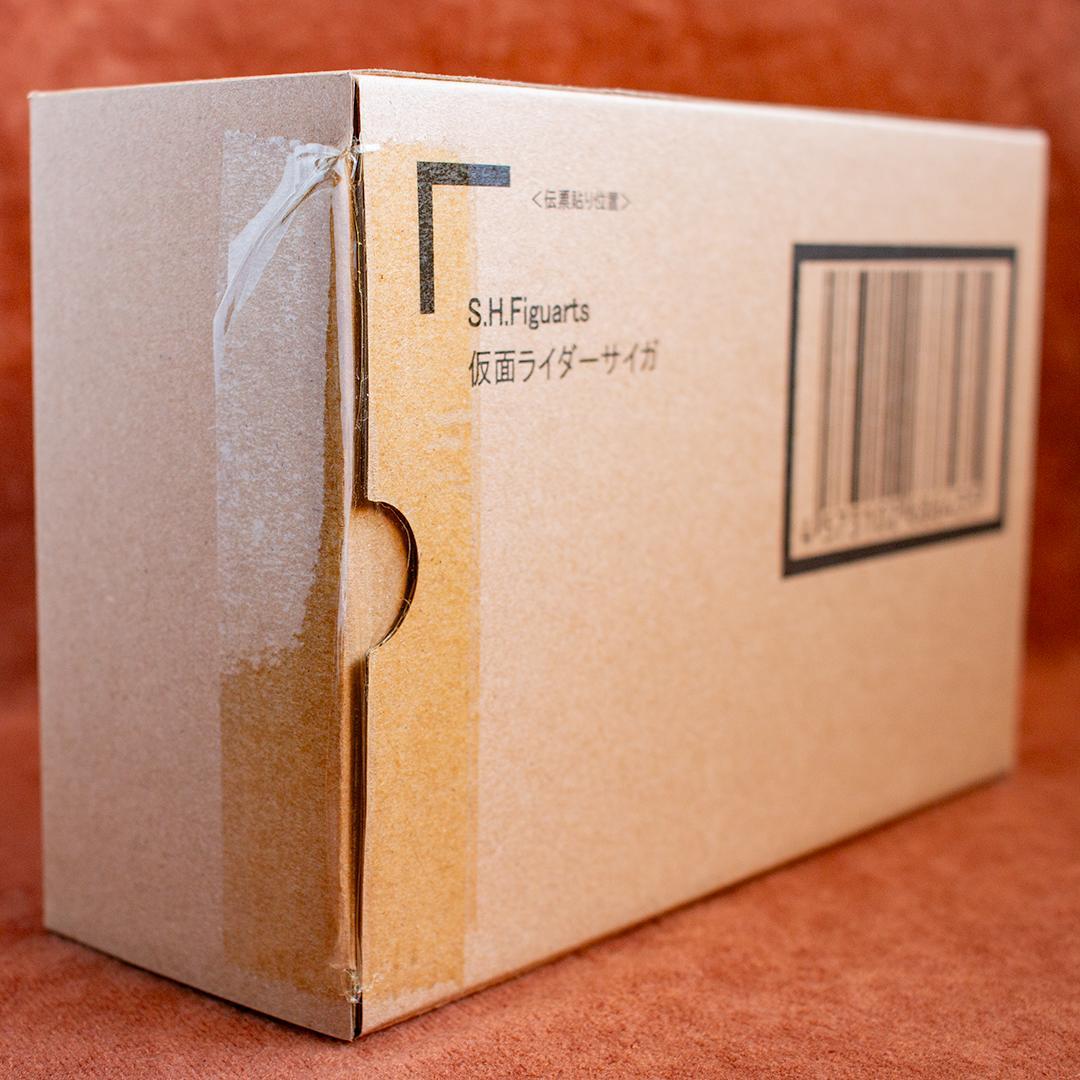 S.H. フィギュアーツ（真骨彫製法） 仮面ライダーサイガ