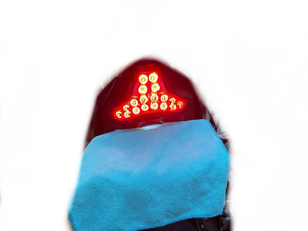 ヴァレンティ ジュエルLEDテールランプ KAWASAKI Z1000