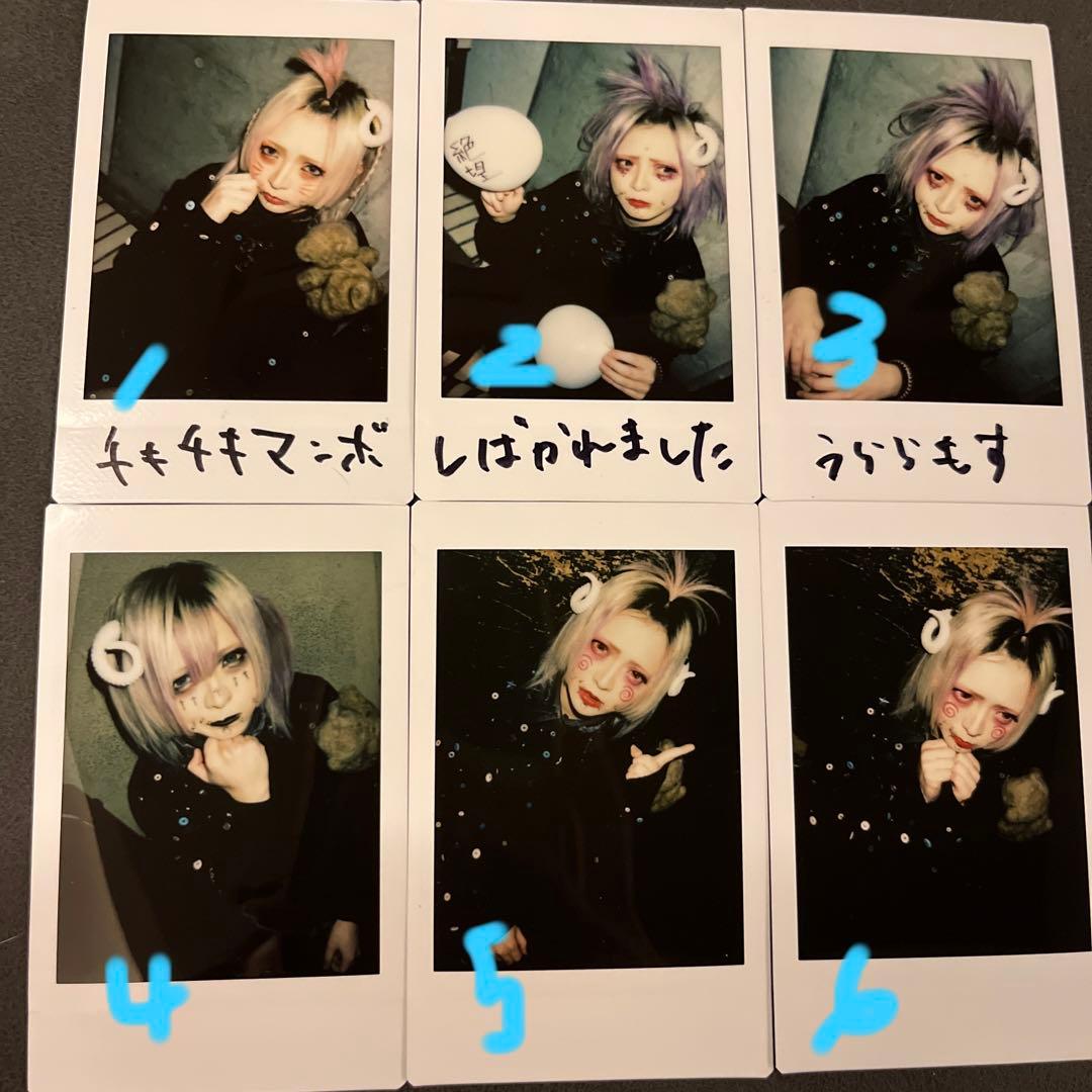 おもち ユメリープ 洗脳tokyo 守護霊 チェキ
