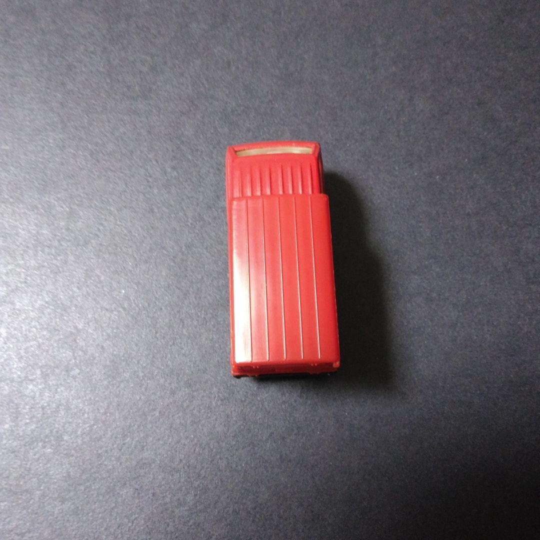 郵便配達車　スズキ・キャリイ