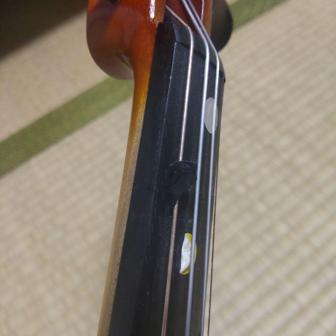 カルロ ジョルダーノ VS-1 2016年製 3/4バイオリン一式セット