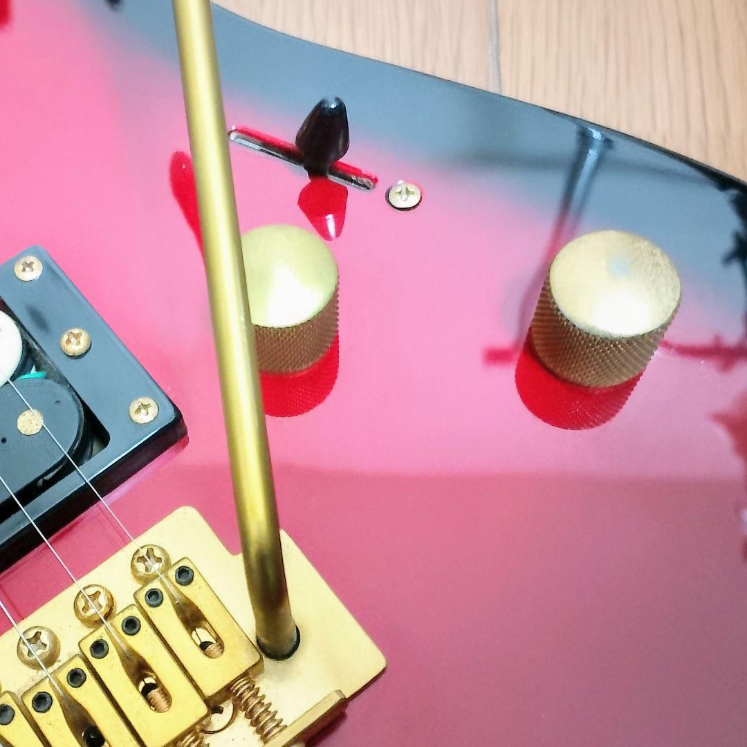 FUJIGEN　Anboy　HSH仕様　エレキギター　弦は新品に交換済み！