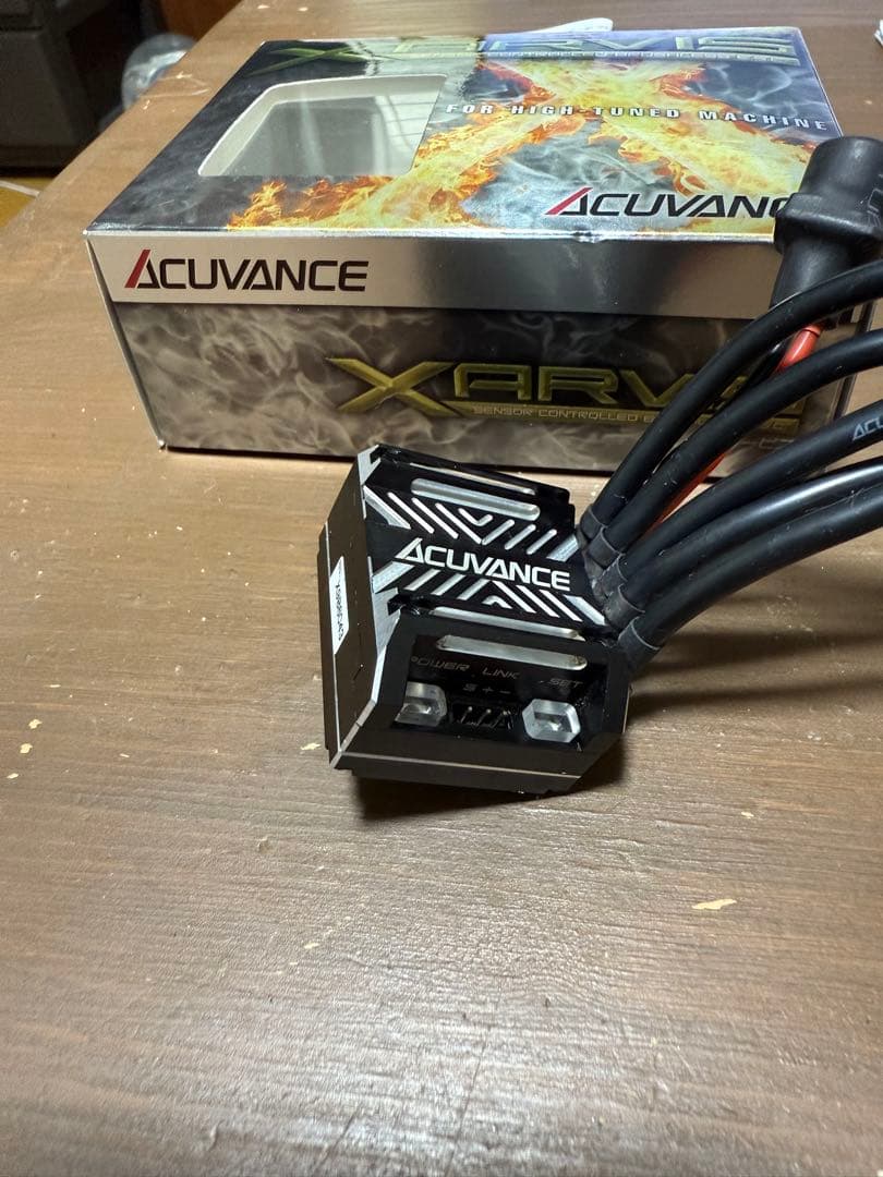 本日のみ値下げ　アキュバンス　ジャービスとTAO3セット