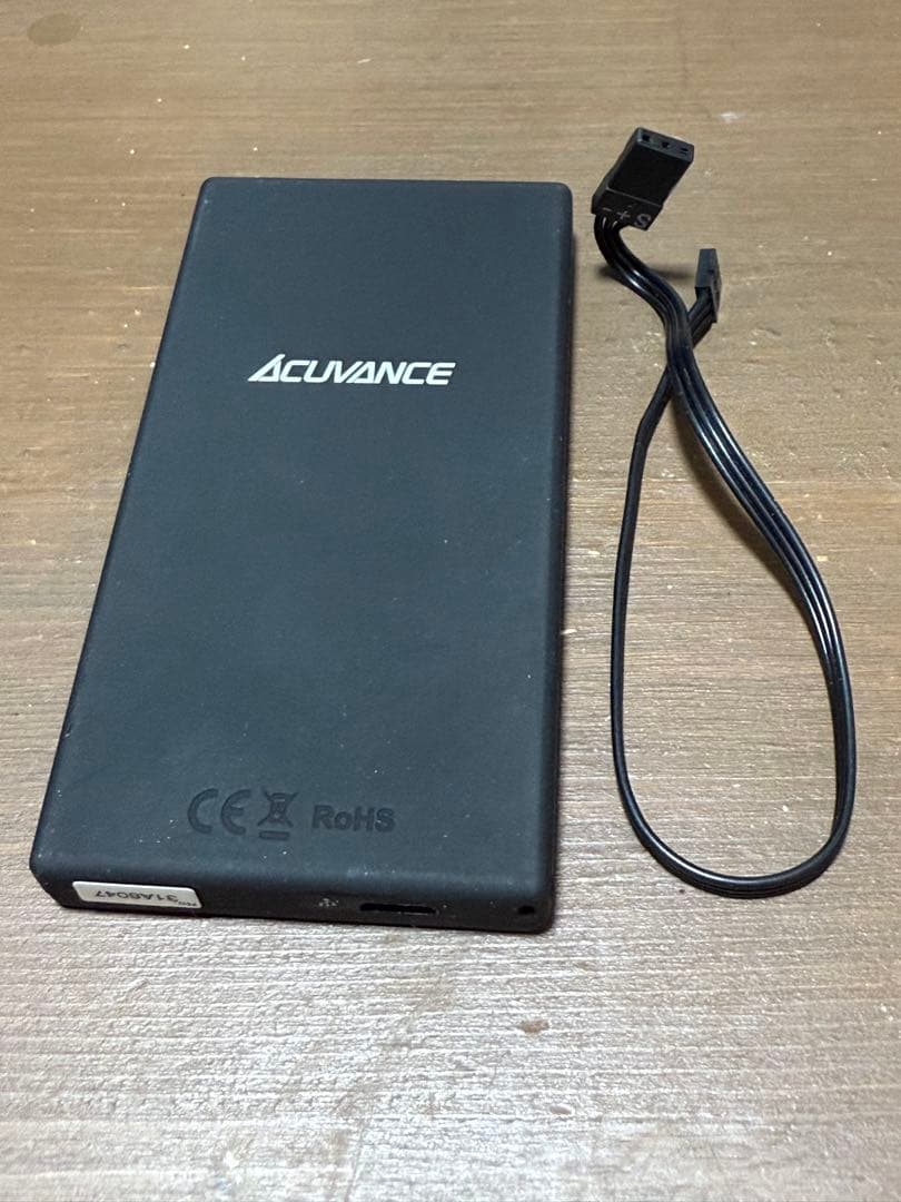 本日のみ値下げ　アキュバンス　ジャービスとTAO3セット