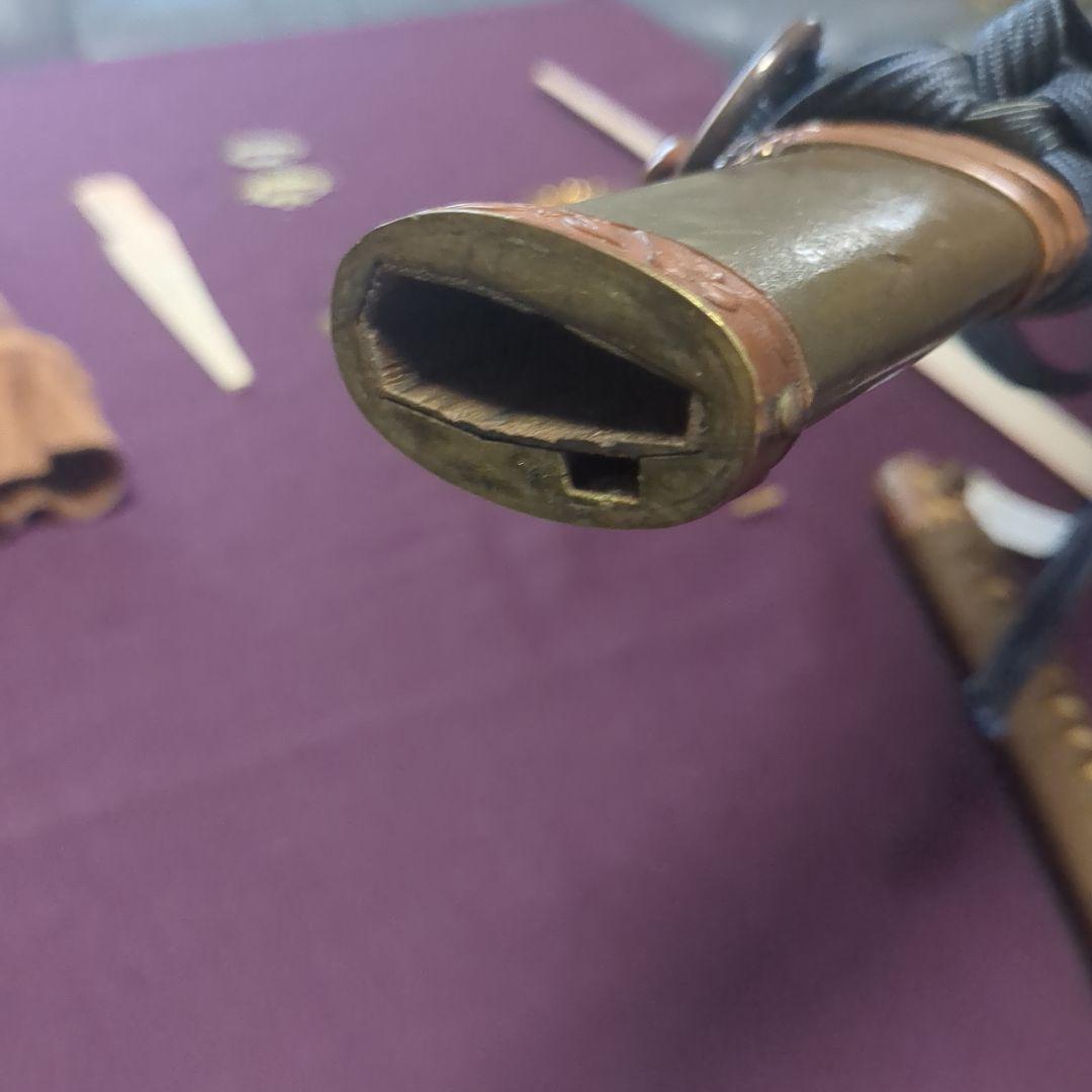 軍刀拵え　旧日本軍　第日本帝国