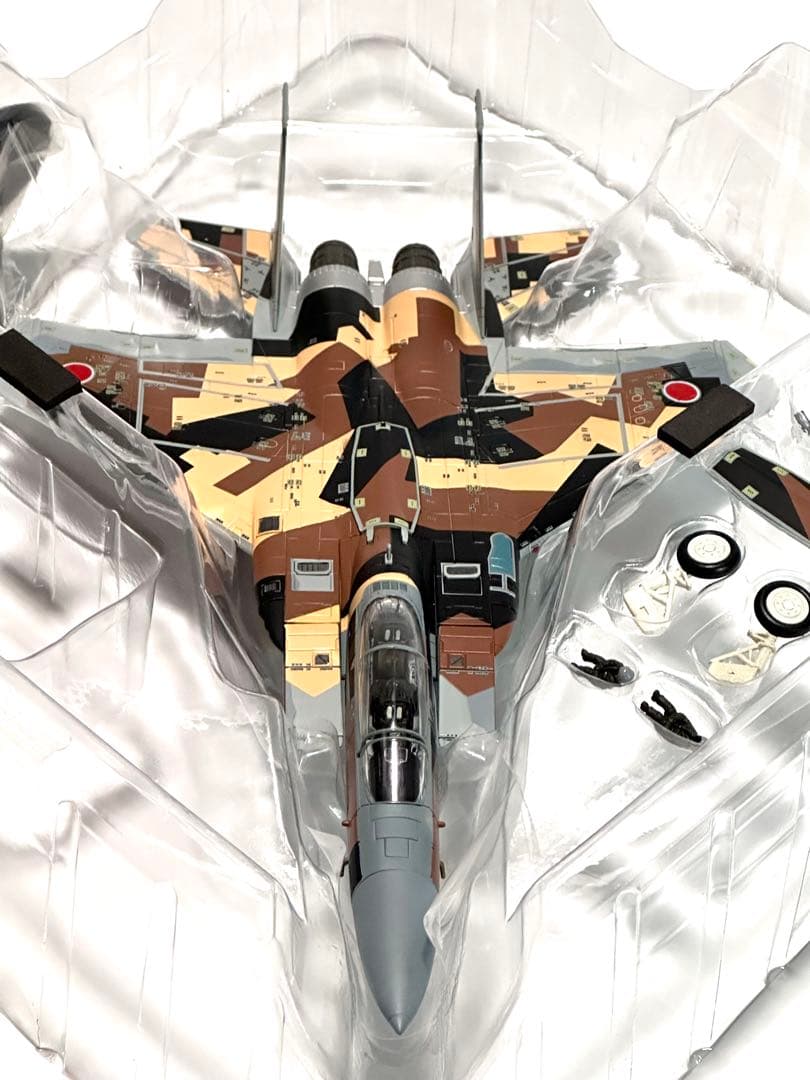 ホビーマスター 1/72 F-15DJ 飛行教導隊 \"Aggressor\"