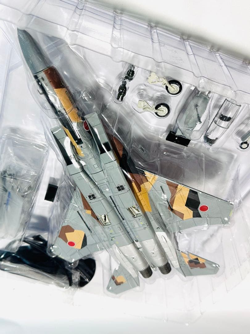 ホビーマスター 1/72 F-15DJ 飛行教導隊 \"Aggressor\"