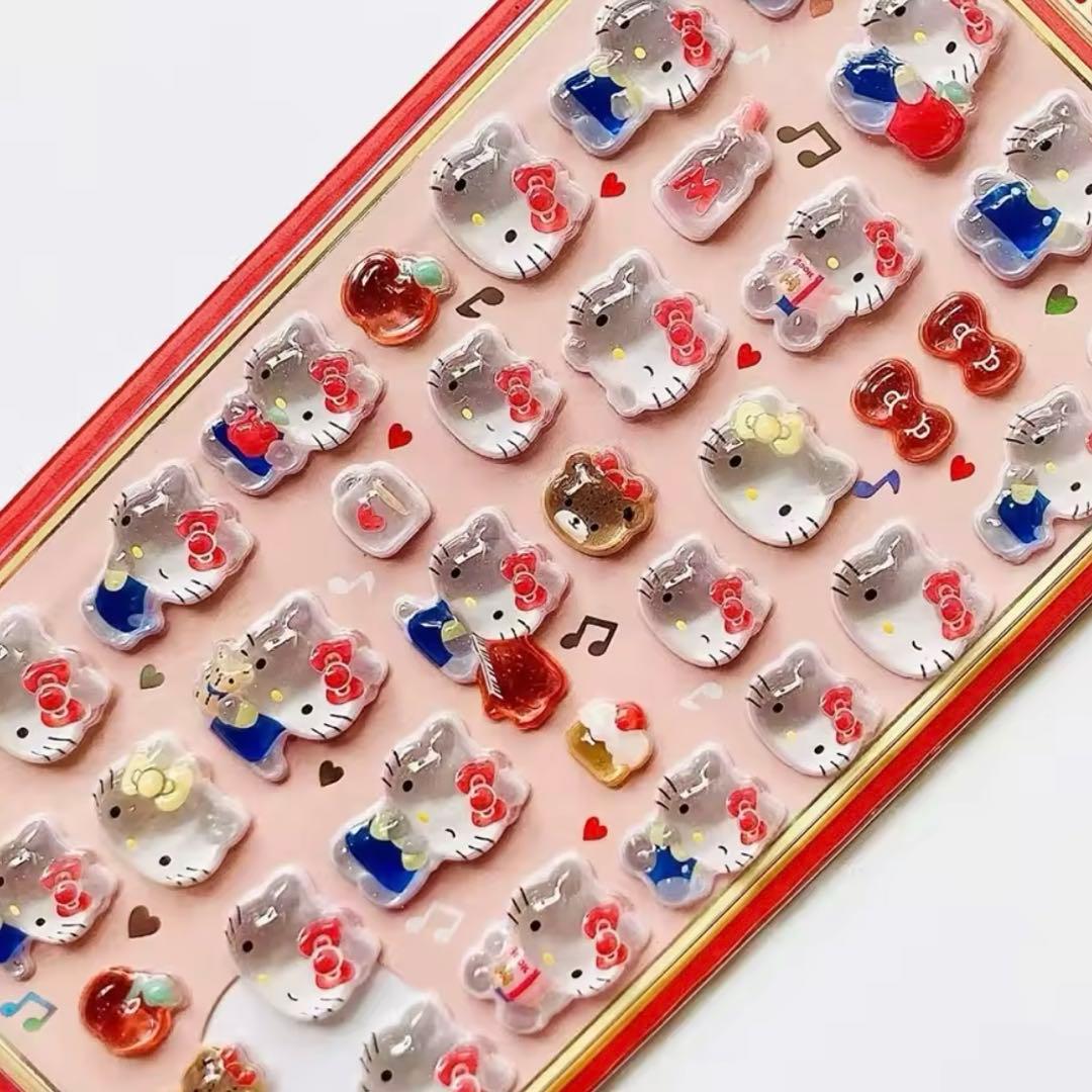 【新品未使用】ハローキティ　キティグッズ　まとめ売り 14点セット