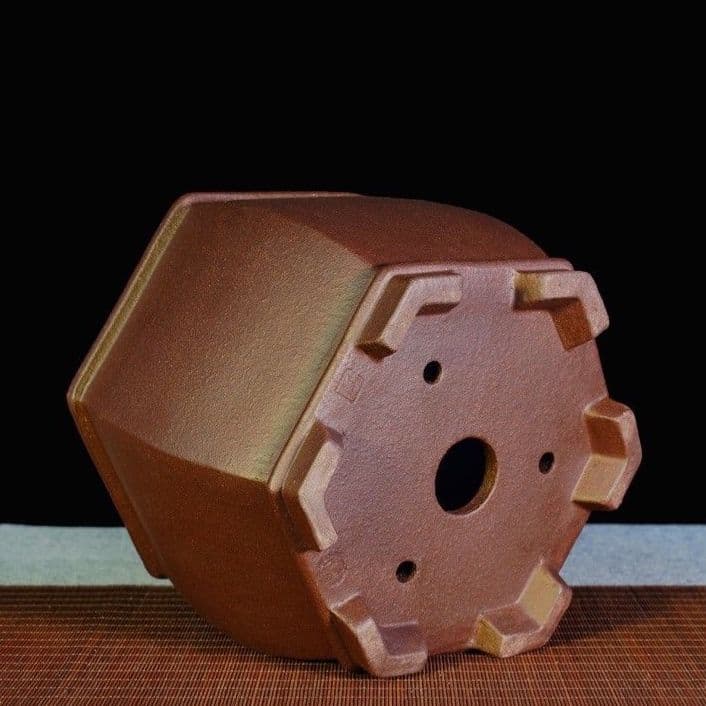 中国宜興 多肉植物鉢 紫砂鉢 盆栽鉢 植木鉢 小品盆栽鉢 大品盆栽鉢