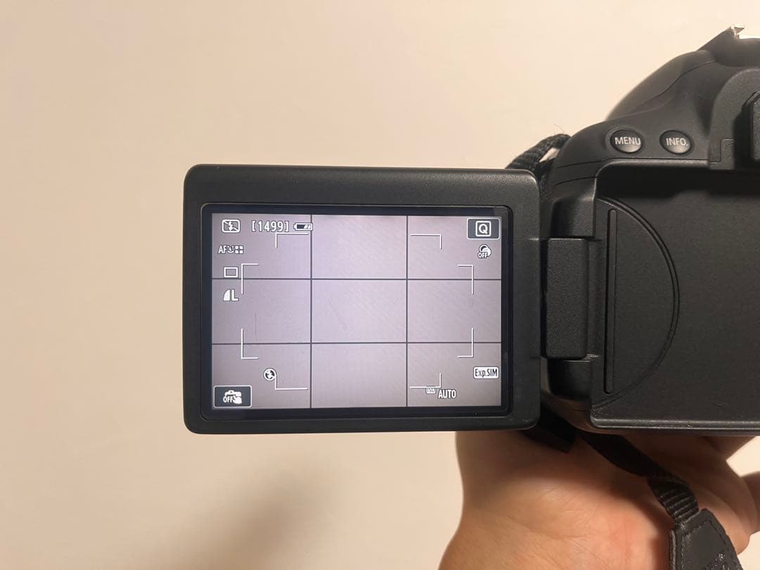 Canon EF-S ズームレンズセット 18-55mm 55-250mm