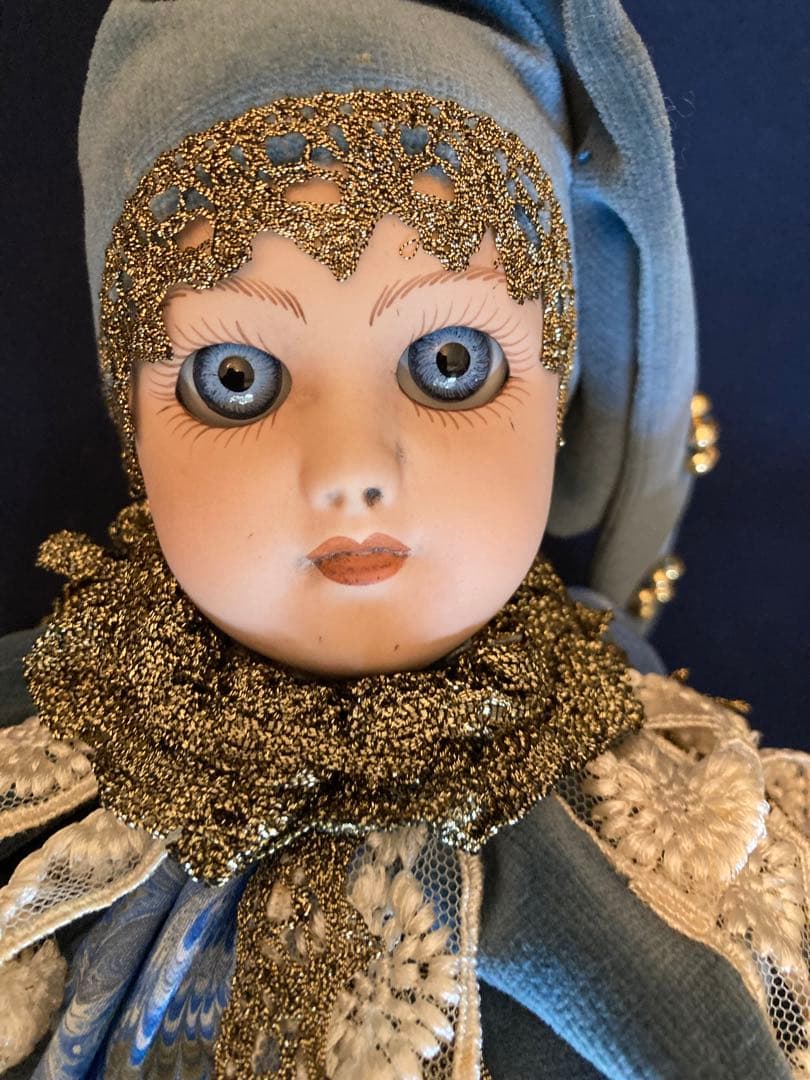 イタリアビスクドール40センチ