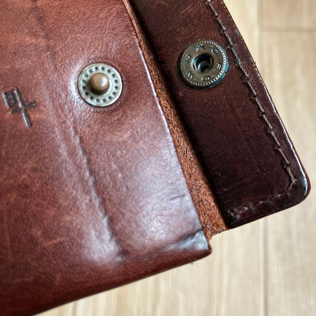 エムピウ m+ ペンケース レザー size-m 説明文必読