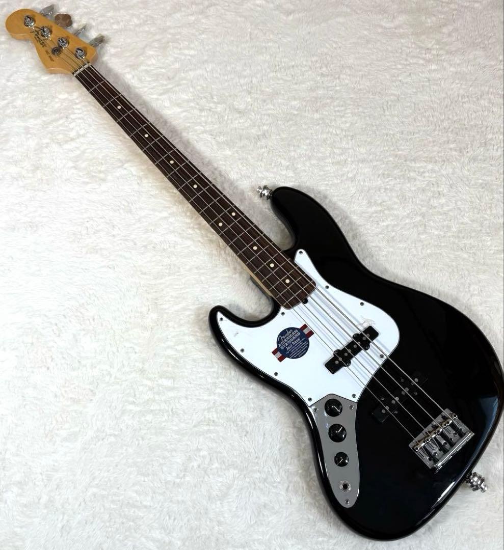 Fender American Jazz Bass フェンダー USA 左
