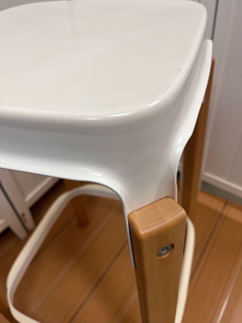 送料込み！magis マジス スティールウッド ハイスツール カウンターチェア