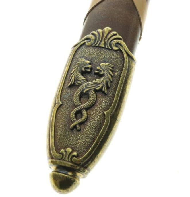 【新年度特価】デニックス 金属製 模造刀 西洋剣 エクスカリバー B