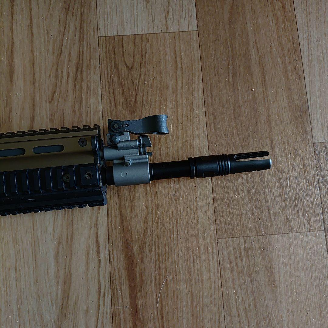 SK (プロフ必読)専用 SCAR Heavy 次世代電動ガン　FDE