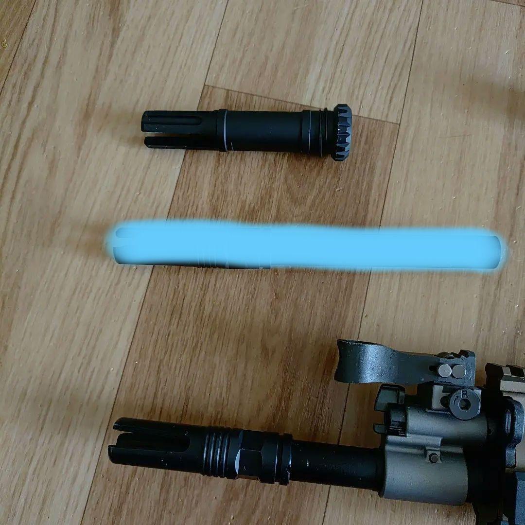 SK (プロフ必読)専用 SCAR Heavy 次世代電動ガン　FDE