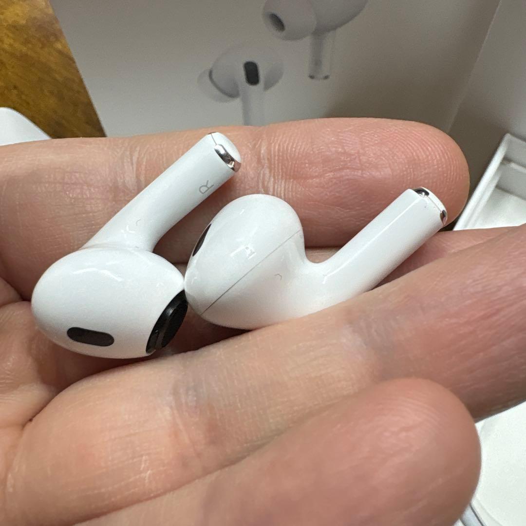 AirPods Pro2 / Lightningケーブルモデル