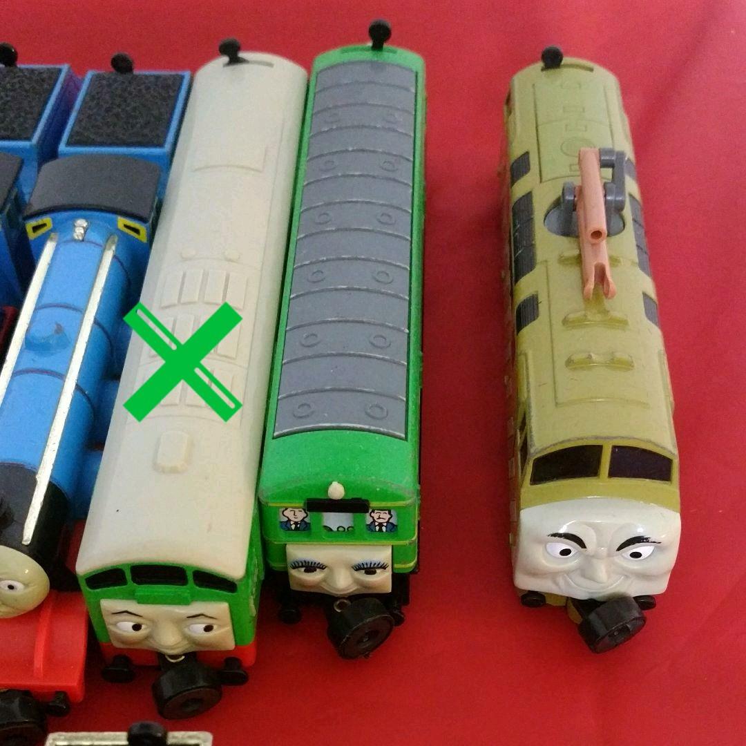 ※在庫確認中※　トーマス エンジンコレクション　15個大量セット