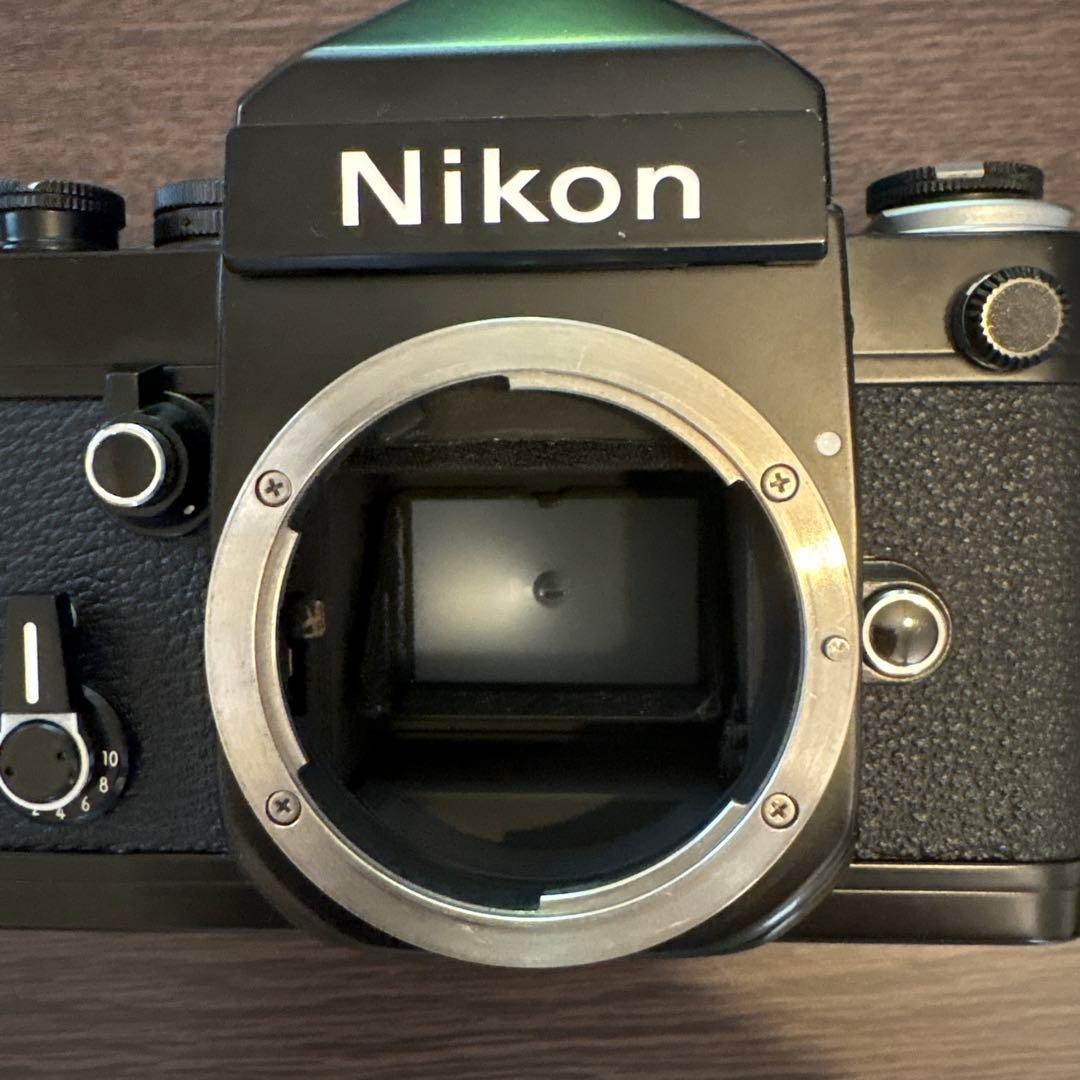 Nikon ニコンF2 美品　必ずプロフィールをご確認ください。