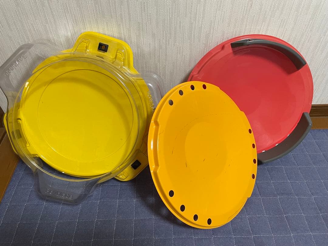 ベイブレードセット スタジアム付き