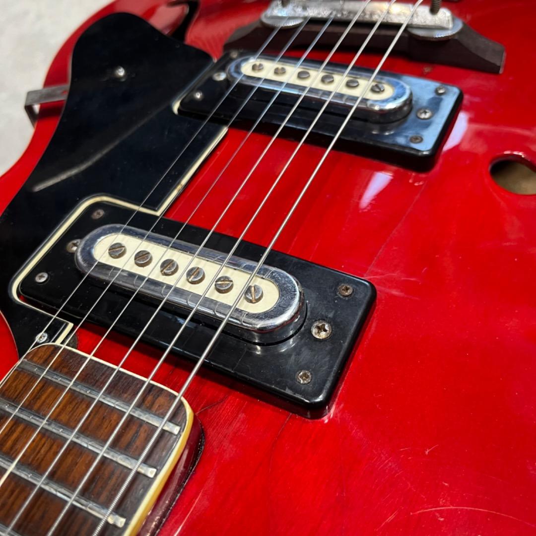 超希少！トンボ楽器製　NorMa ノーマ　1960年代