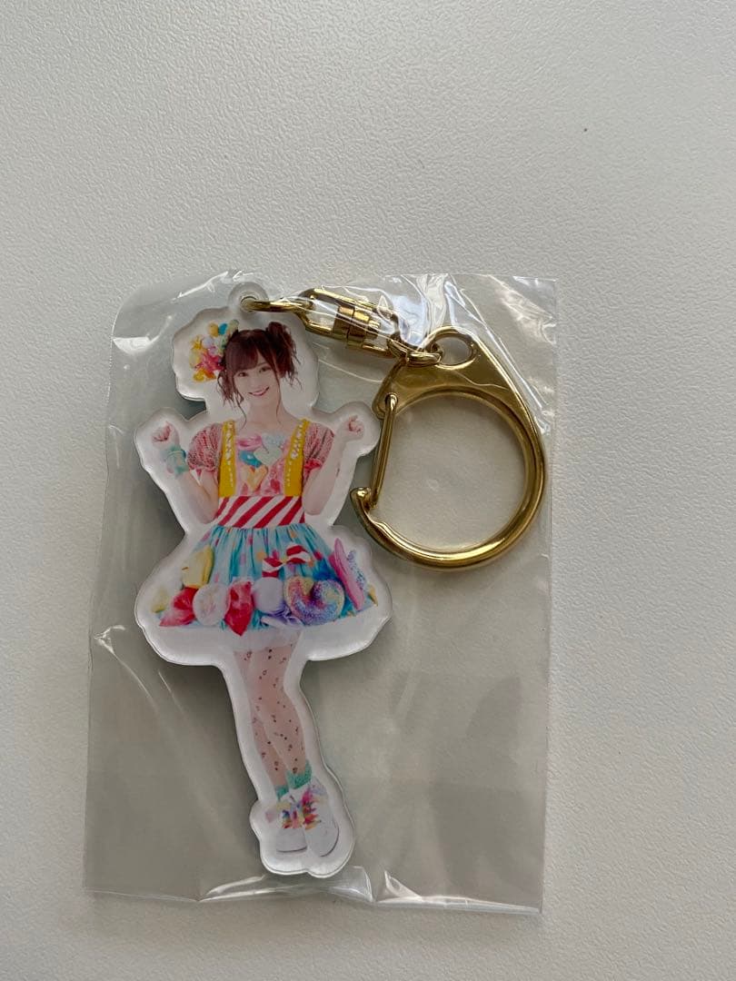 山本彩　アクリルキーホルダー　8点まとめ売り