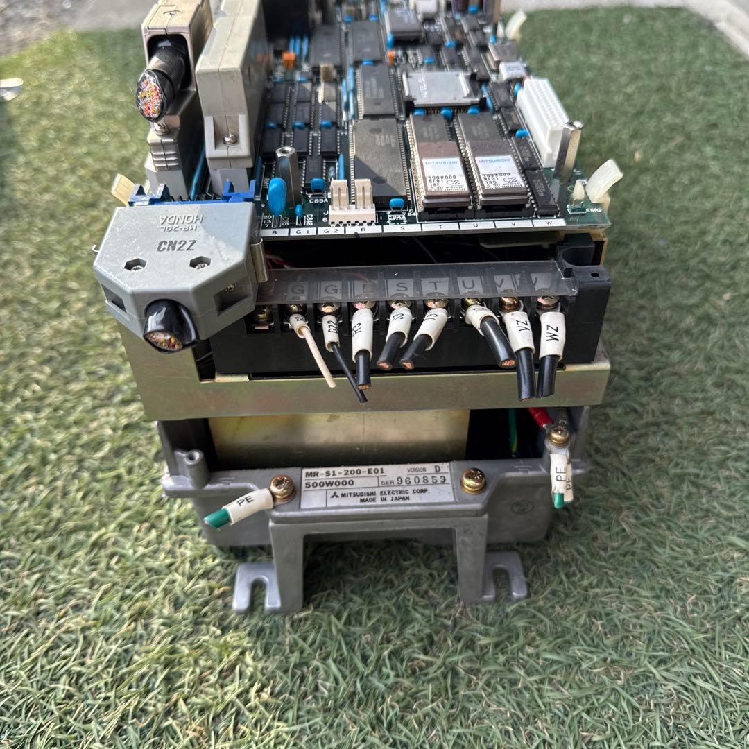 三菱 MR-S1-200-E01 サーボドライブ MRS1200E01