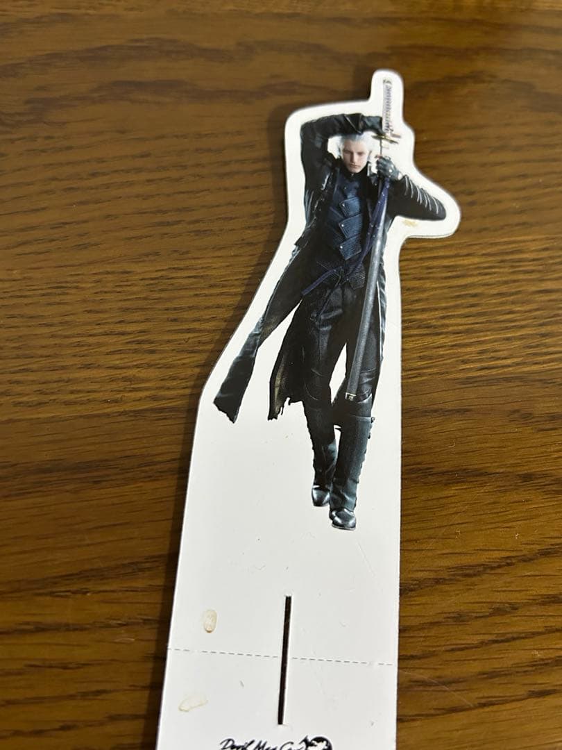 デビルメイクライ　パセラ　キャラスタンド