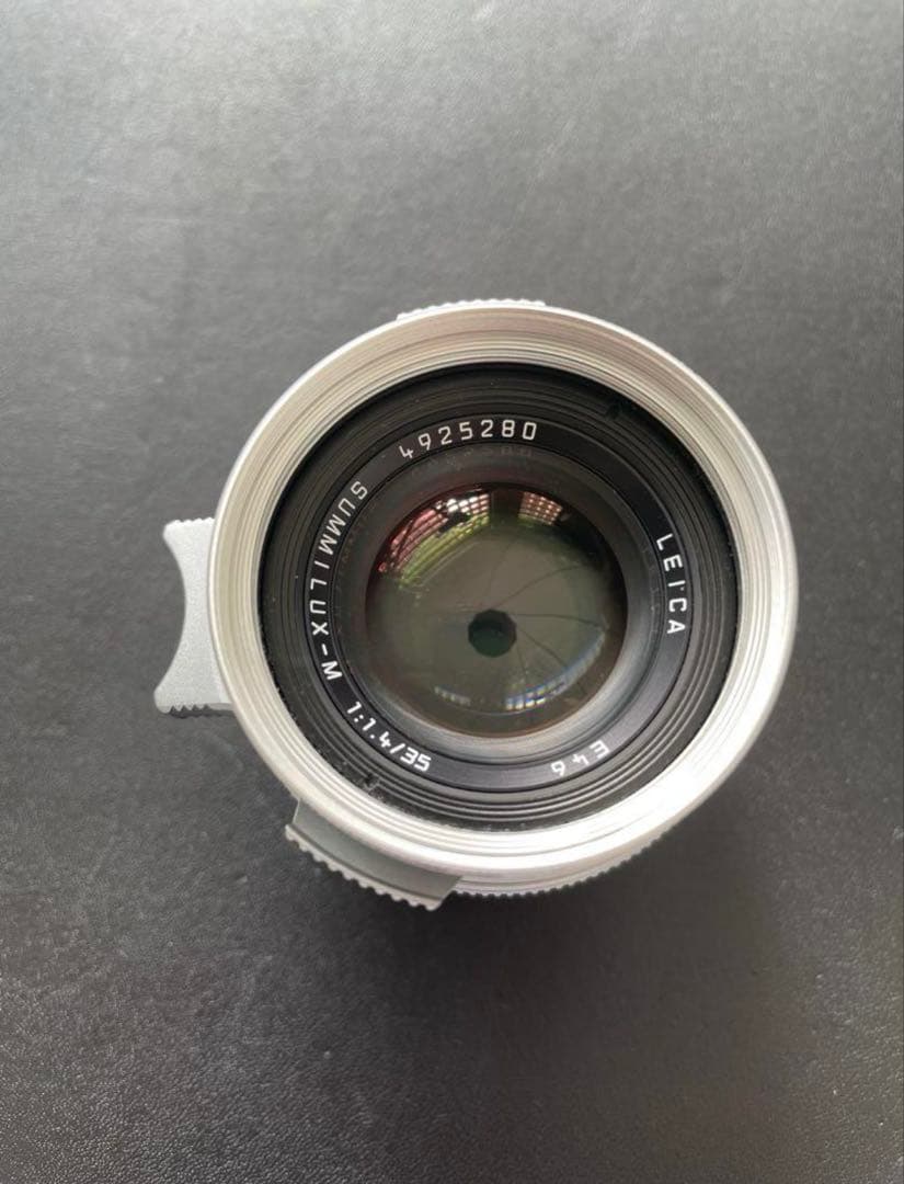 ライカ　ズミルックスM35 f1.4 11301