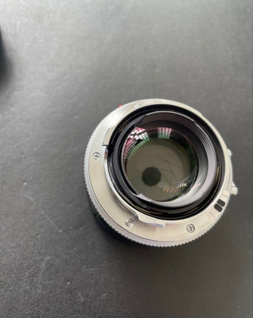 ライカ　ズミルックスM35 f1.4 11301