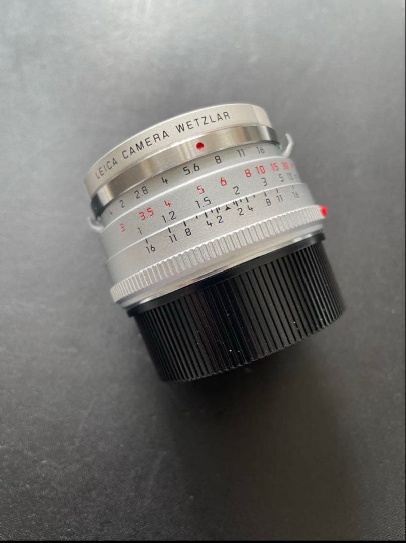 ライカ　ズミルックスM35 f1.4 11301