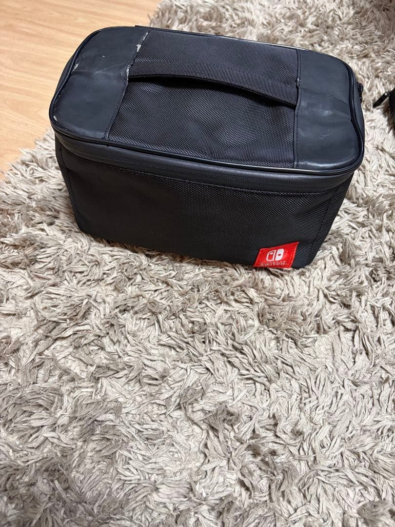 Nintendo Switch 本体 ニンテンドー　スイッチ　付属品完備