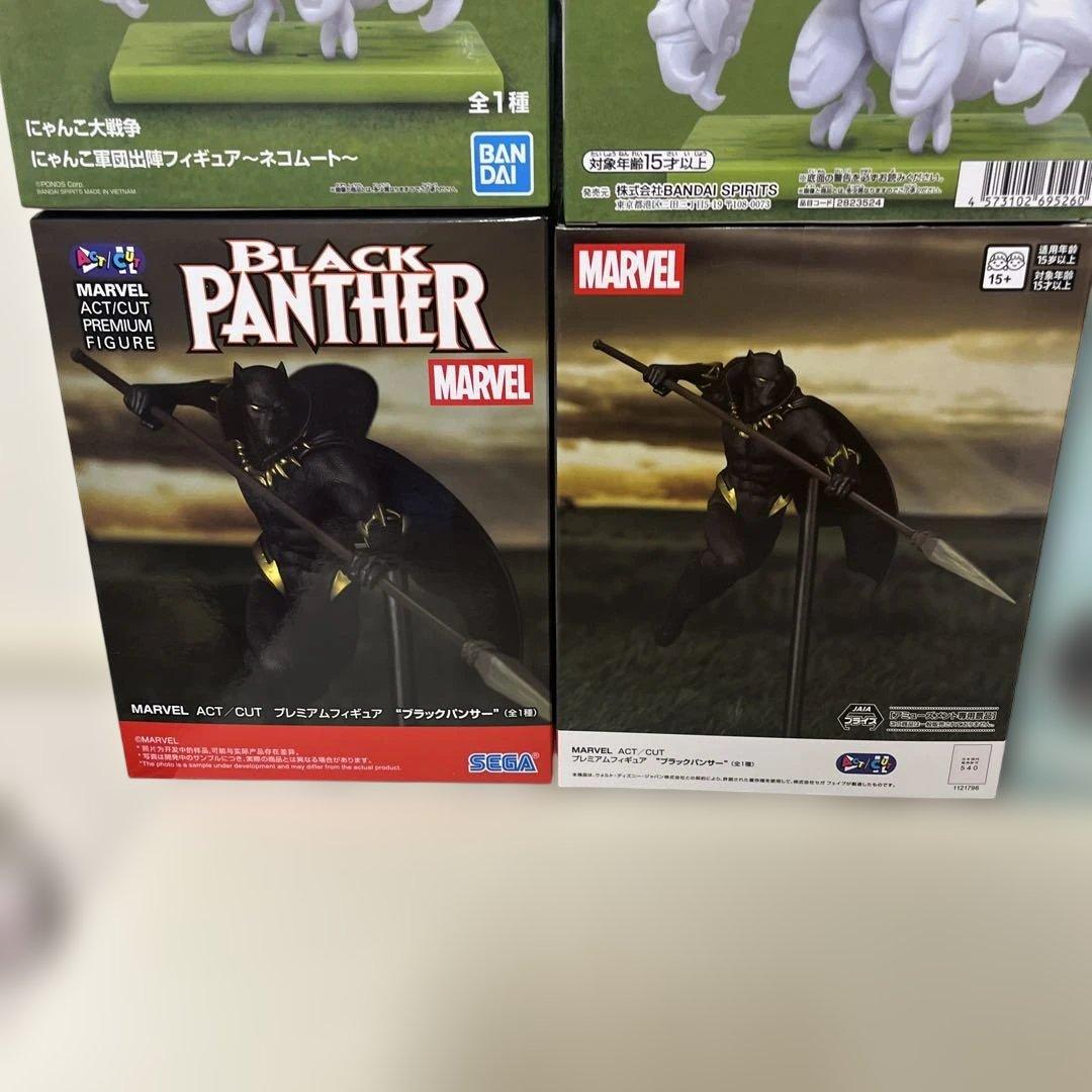 新品未開封　最新プライズ有　アニメマンガ人気キャラクター　フィギュアまとめ売り