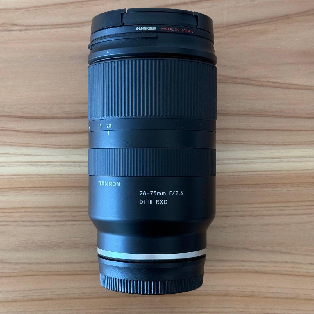 TAMRON (タムロン) 28-75mm F2.8
